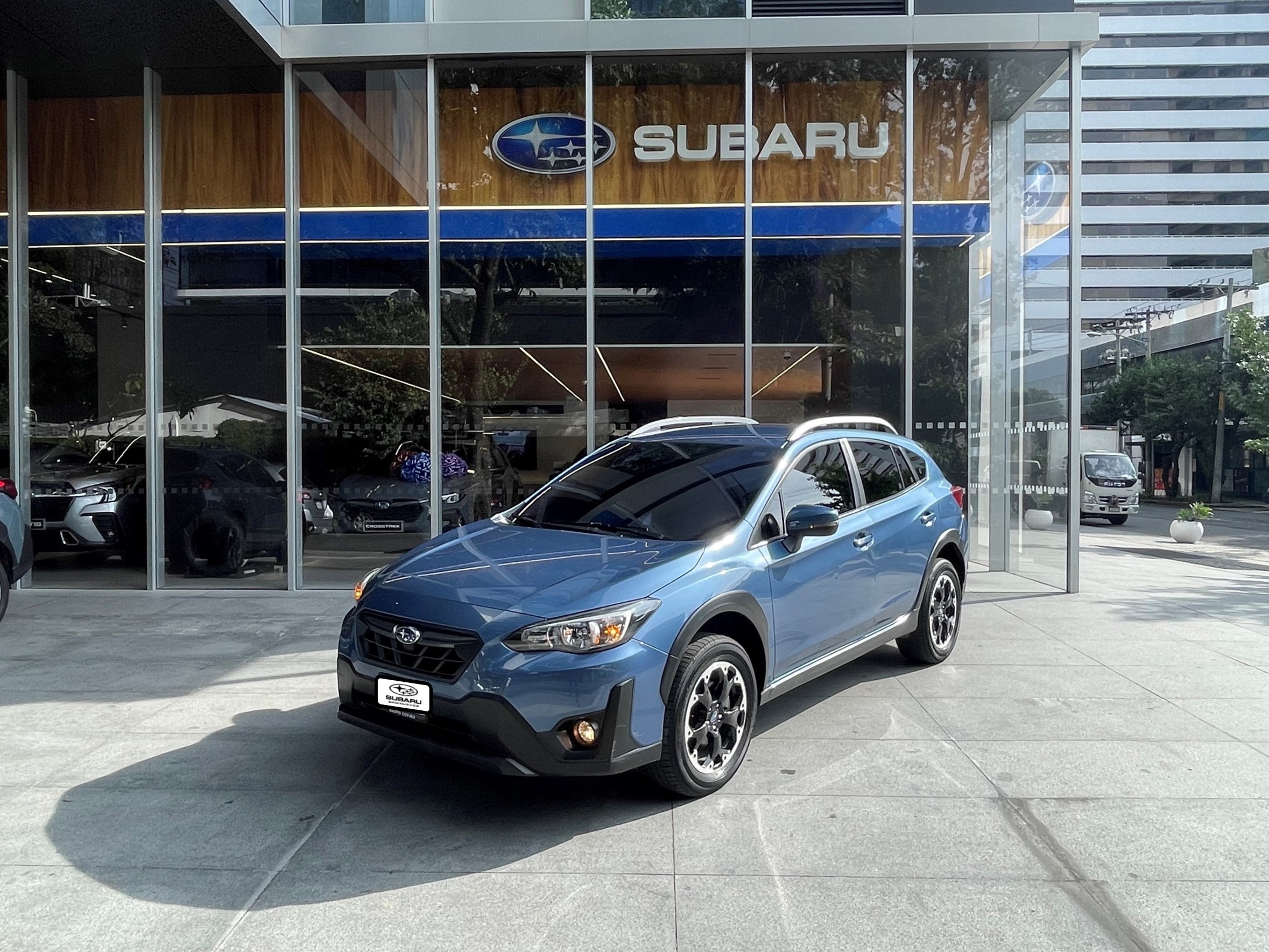 Subaru XV 2.0i-s AWD